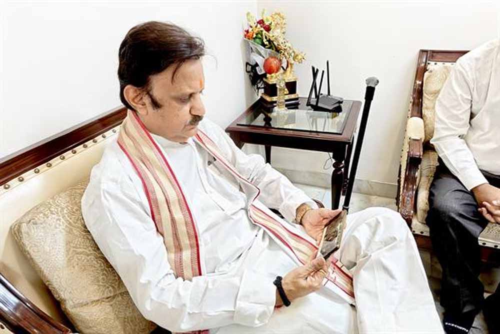 ‘मन की बात’ देश की आत्मा से जुड़ाव का माध्यम: प्रेरणा, दिशा और विश्वास का स्रोत: उप मुख्यमंत्री शुक्ल