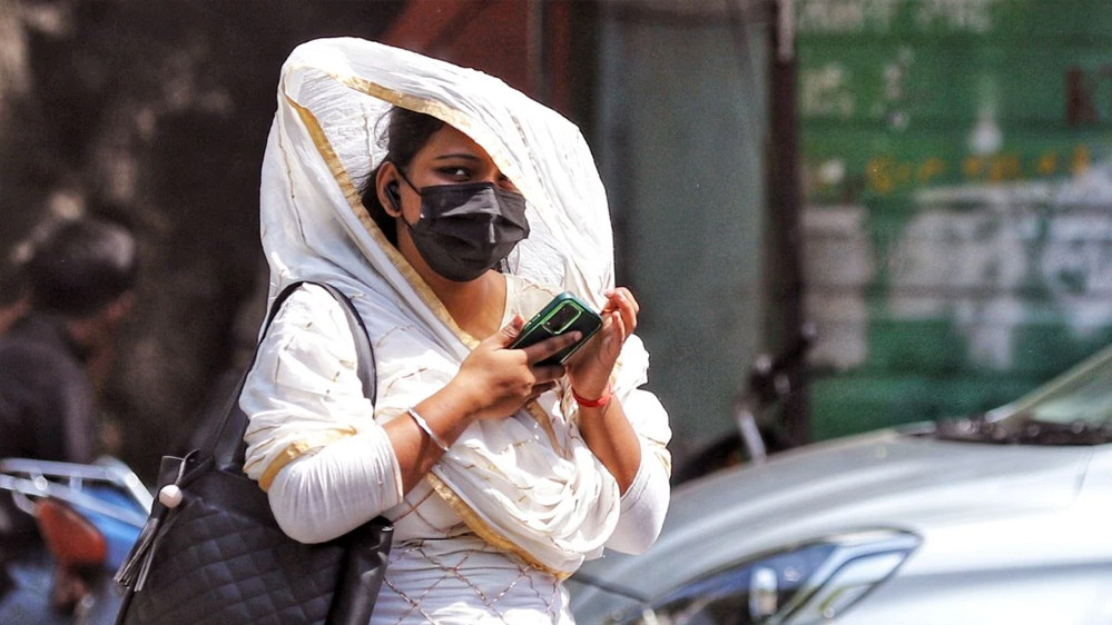 मध्यप्रदेश में जून में सूरज के तीखे तेवर, पिछले 3 दिन से नौतपा जैसी गर्मी, 28 शहरों में पारा 40 डिग्री पार