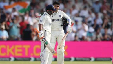 टेस्ट इतिहास में ऐसा तीसरी बार है, जब टूर के पहले ही दिन भारत के दो बल्लेबाजों ने शतक जड़े हों