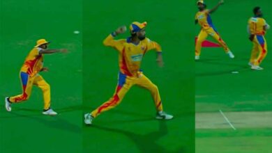 टीएनपीएल के लीग मैच खेले जा रहे, एक ही गेंद पर 3 बार हुआ ओवरथ्रो, देखते रह गए कप्तान आर अश्विन