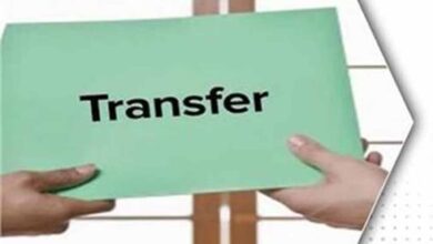 उत्तर प्रदेश में एक बार फिर तबादला एक्सप्रेस चली, तीन उप जिलाधिकारियों का हुआ ट्रांसफर उत्तर प्रदेश में एक बार फिर तबादला एक्सप्रेस चली, तीन उप जिलाधिकारियों का हुआ ट्रांसफर