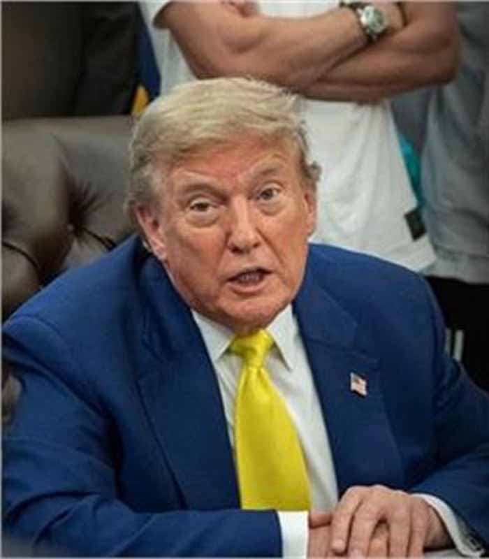 ट्रंप बार-बार संघर्ष को कम करने में महत्वपूर्ण भूमिका निभाने का श्रेय लेते रहे हैं, पाक  की ओर से नोबेल पुरस्कार के लिए किया नामांकित