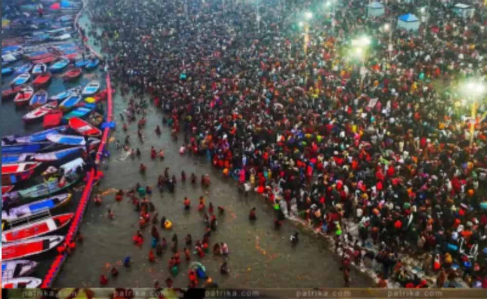 मुख्यमंत्री डॉ. मोहन यादव ने बड़ी घोषणा की, ऐसी सुविधा उपलब्ध होगी कि  24 घंटोें में 5 करोड़ श्रद्धालु कर लेंगे पुण्य स्नान