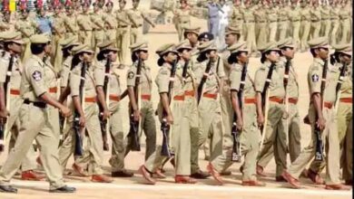 कांस्टेबल नागरिक पुलिस के 60,244 पदों पर चयनित अभ्यर्थियों को  आज नियुक्ति पत्र वितरित किए जाएंगे
