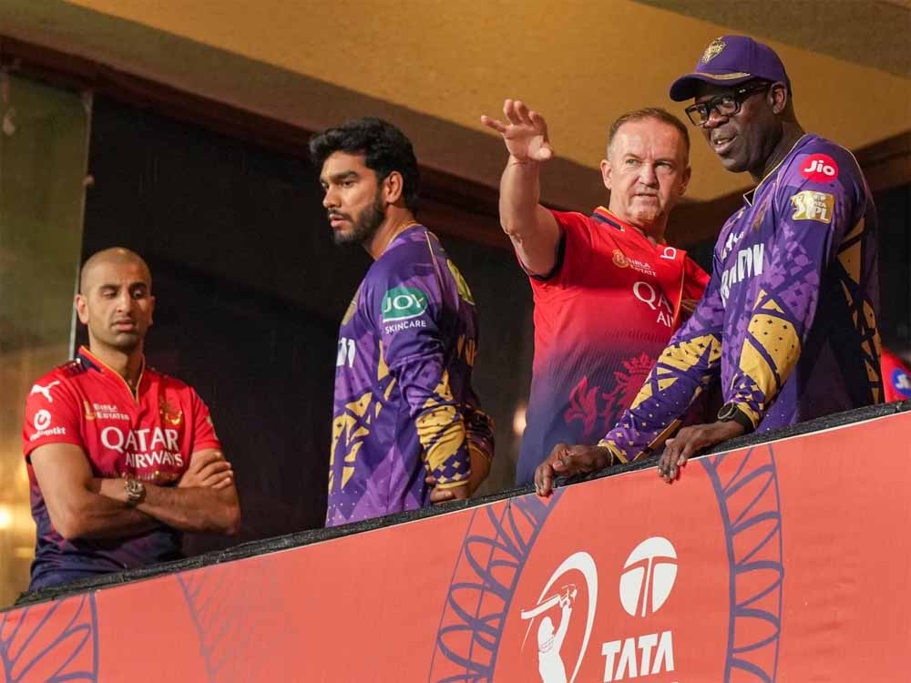 वेंकटेश अय्यर हमारे लिए खेलते तो…RCB के हेड कोच ने किया चौंकाने वाला दावा