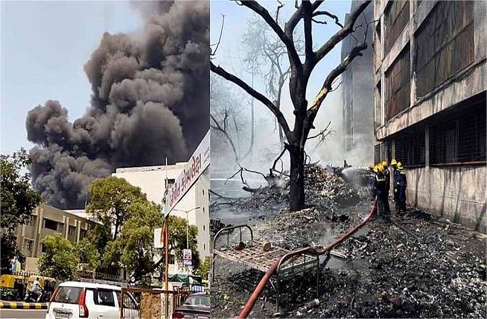 विमान हादसे से सदमे में दुनिया, चीन, जर्मनी, रूस और फ्रांस ने घटना पर भारत के साथ एकजुटता जताई