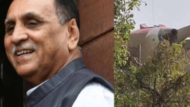 7 दिन पहले ही लंदन जाने वाले थे विजय रुपाणी, उपचुनाव के प्रचार अभियान के कारण दौरा टालना पड़ा था