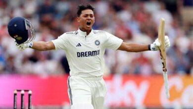 लीड्स टेस्ट में भारत की तरफ से पहली बार किसी मैच में 5 शतक लगे हैं, यशस्वी जायसवाल भी कम नहीं