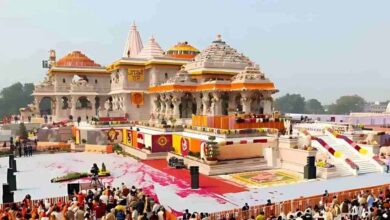 अंतरराष्ट्रीय योग दिवस 2025: अयोध्या में राम मंदिर प्रांगण, प्रयागराज और काशी में आध्यात्मिक ऊर्जा के संग हुआ योगाभ्यास