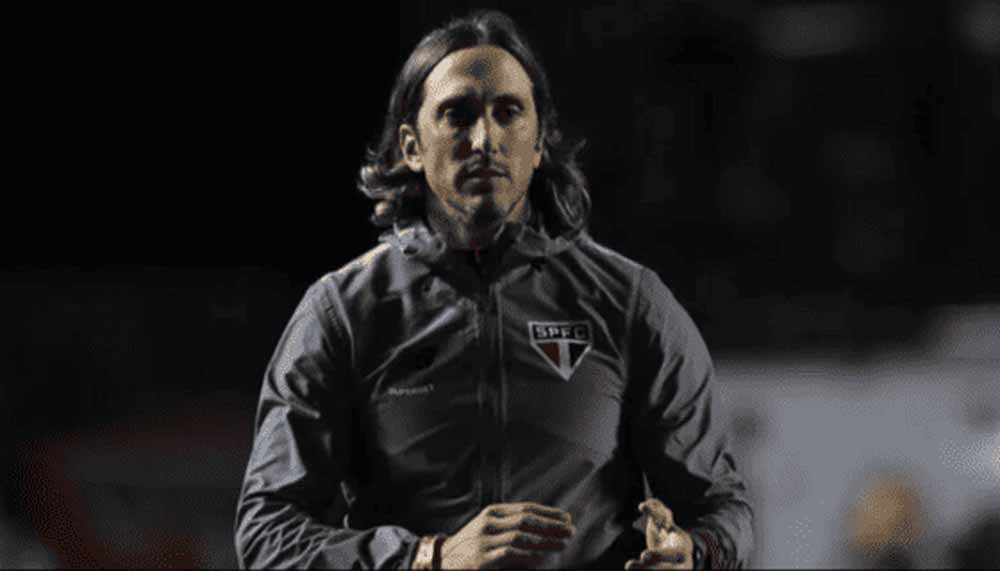 साओ पाउलो ने मैनेजर जुबेलदिया को पद से हटाया