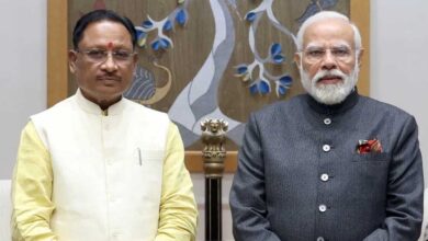 प्रधानमंत्री नरेंद्र मोदी आज विश्व के सर्वाधिक लोकप्रिय नेता हैं : मुख्यमंत्री विष्णु देव साय