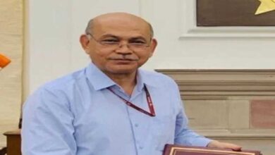 उपराष्ट्रपति चुनाव: पी.सी. मोदी बने रिटर्निंग अधिकारी, नियुक्ति पर उठे सवाल