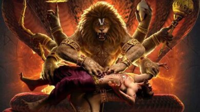 महावतार नरसिम्हा ने रचा इतिहास, आईएमडीबी और बुक माय शो पर हासिल की रिकॉर्ड तोड़ रेटिंग