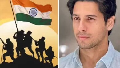 सिद्धार्थ मल्होत्रा ने कारगलि दिवस के अवसर पर देश के वीरों को किया सलाम