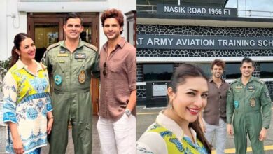 दिव्यांका त्रिपाठी ने कारगिल विजय दिवस पर साझा किया बचपन का सपना, कहा- ‘पहनना चाहती थी सेना की वर्दी’ दिव्यांका त्रिपाठी ने कारगिल विजय दिवस पर साझा किया बचपन का सपना, कहा- ‘पहनना चाहती थी सेना की वर्दी’