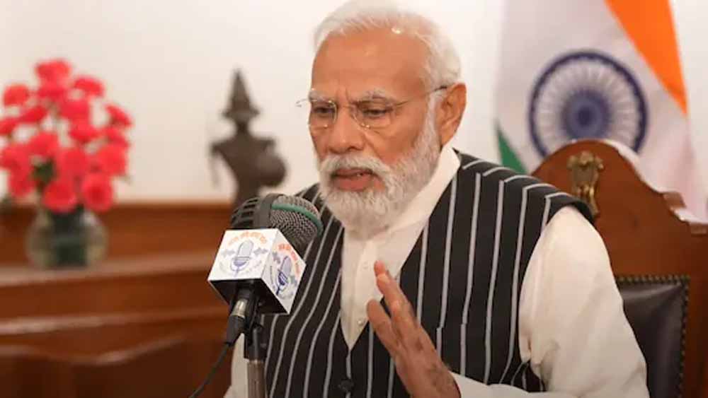 चंद्रयान की सफलता ने देश में जगाई वैज्ञानिक चेतना: मन की बात में बोले पीएम मोदी