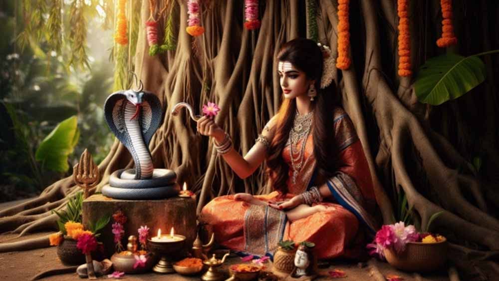 कब मनाएं नाग पंचमी – 29 या 30 जुलाई? शास्त्रों के अनुसार जानिए सटीक तिथि कब मनाएं नाग पंचमी – 29 या 30 जुलाई? शास्त्रों के अनुसार जानिए सटीक तिथि