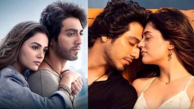 200 करोड़ के क्लब में शामिल हुयी सैयारा