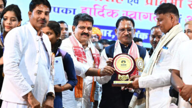 कुतुब मीनार से ऊँचा जैतखाम सतनामी समाज का गौरव है: मुख्यमंत्री विष्णु देव साय