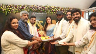 रश्मिका मंदाना स्टारर पैन-इंडिया एक्शन ड्रामा ‘मायसा’ की हुयी भव्य लॉन्चिंग