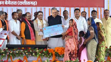 मुख्यमंत्री साय का संकल्प: छत्तीसगढ़ बनेगा देश का मॉडल राज्य