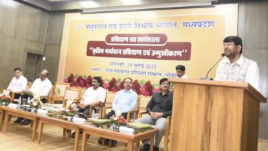 देश की आर्थिक उन्नति में दुग्ध उत्पादन का महत्वपूर्ण योगदान: पशुपालन राज्य मंत्री पटेल