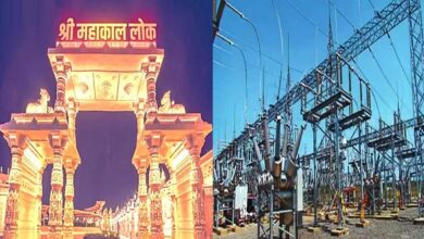 सिंहस्थ-2028 के लिए उज्जैन में MP ट्रांसको बना रही है दो नए 132 केवी एक्स्ट्रा हाईटेंशन सब-स्टेशन: ऊर्जा मंत्री तोमर सिंहस्थ-2028 के लिए उज्जैन में MP ट्रांसको बना रही है दो नए 132 केवी एक्स्ट्रा हाईटेंशन सब-स्टेशन: ऊर्जा मंत्री तोमर