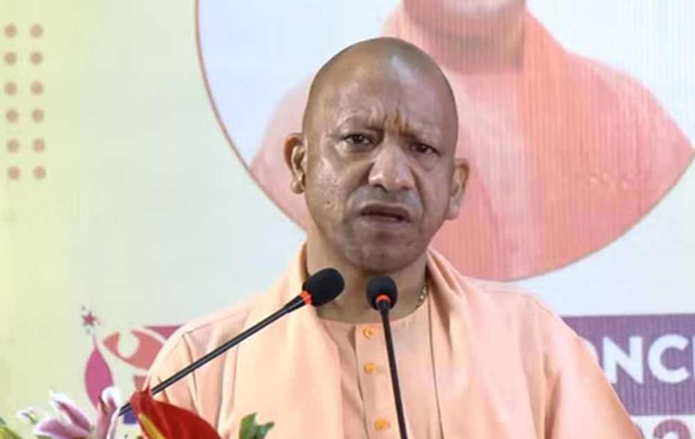 सीएम योगी का दावा: 2017 से पहले चीनी सामान से भरे रहते थे बाजार, अब छाया ओडीओपी