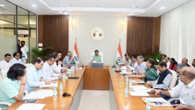 पिपरहवा अवशेषों की स्वदेश वापसी प्रधानमंत्री मोदी के दृढ़ संकल्पों का परिणाम: मुख्यमंत्री डॉ. यादव पिपरहवा अवशेषों की स्वदेश वापसी प्रधानमंत्री मोदी के दृढ़ संकल्पों का परिणाम: मुख्यमंत्री डॉ. यादव