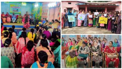 विश्व जनसंख्या दिवस पर ‘बेटी बचाओ, बेटी पढ़ाओ’ योजना के तहत जिले भर में हुई जागरूकता शिविर का आयोजन विश्व जनसंख्या दिवस पर ‘बेटी बचाओ, बेटी पढ़ाओ’ योजना के तहत जिले भर में हुई जागरूकता शिविर का आयोजन