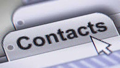 सलामत रहें फोन के कंटैक्ट्स