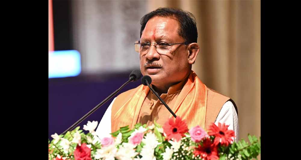 जीवन में सफलता के लिए शिक्षा है मजबूत आधार : मुख्यमंत्री साय