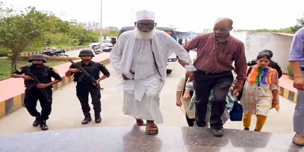 आईएसआई से सांठगांठ: काठमांडू की आड़ में छांगुर की खतरनाक साजिश का पर्दाफाश आईएसआई से सांठगांठ: काठमांडू की आड़ में छांगुर की खतरनाक साजिश का पर्दाफाश