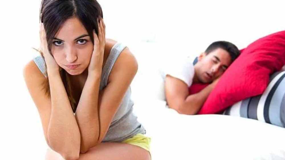 ऐसे दूर होगी खर्राटों की खर्र-खर्र