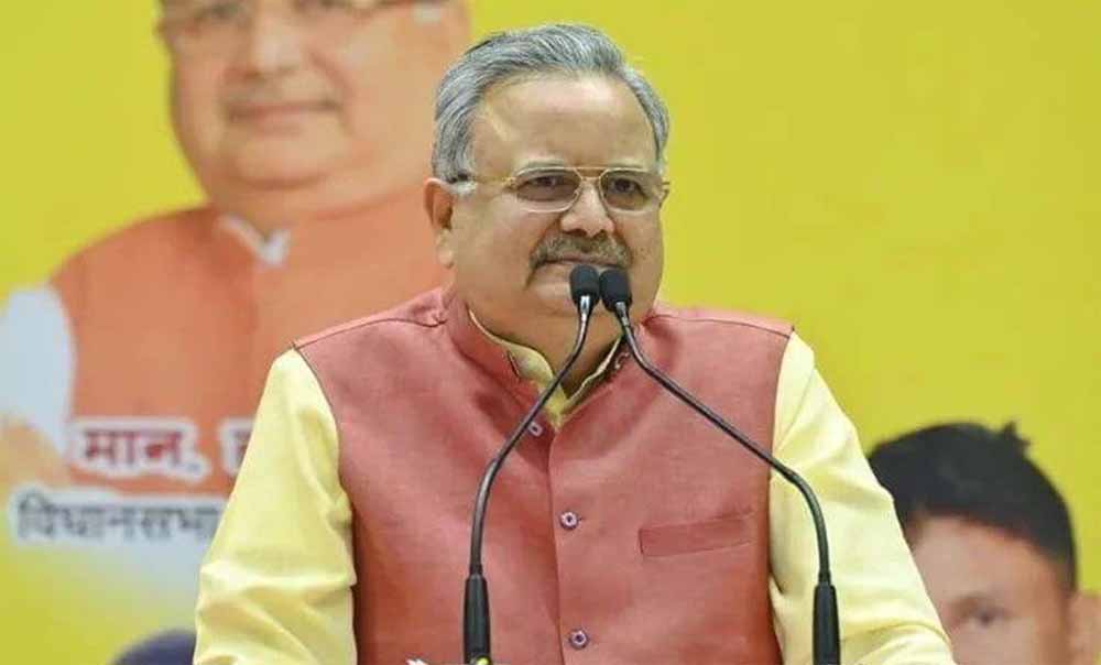 विस अध्यक्ष डॉ. रमन सिंह के प्रयासों से राजनांदगांव विधानसभा के 18 ग्रामों को मिला 1 करोड़ से अधिक के विकास कार्यों का उपहार, ग्रामीणों ने जताया आभार