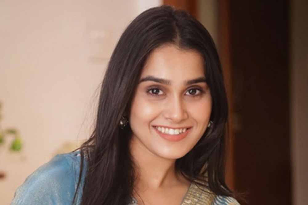 फिल्म ‘अव्यान’ में काम करती नजर आयेंगी अनुष्का कौशिक