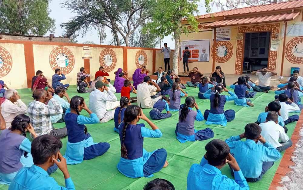 14 जुलाई 2025 को प्रदेश के आयुष्मान आरोग्य मंदिरों पर आयुष्मान आरोग्य शिविरों का आयोजन 14 जुलाई 2025 को प्रदेश के आयुष्मान आरोग्य मंदिरों पर आयुष्मान आरोग्य शिविरों का आयोजन
