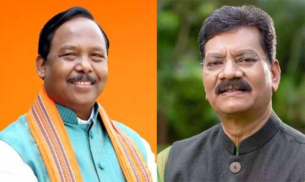 मानसून सत्र में खाद संकट को लेकर हंगामा, विपक्ष का विरोध तेज