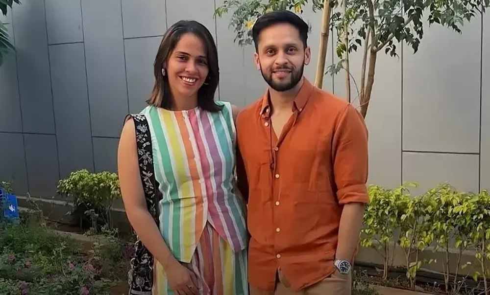 बैडमिंटन प्लेयर साइना नेहवाल पति पारुपल्ली से हुई अलग