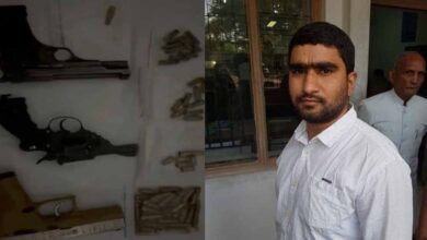 उत्तर प्रदेश में बड़ी कार्रवाई: एसटीएफ ने मुठभेड़ में मारा कुख्यात शूटर शाहरुख पठान