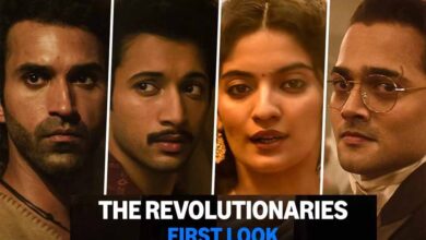 प्राइम वीडियो ने ‘द रिवोल्यूशनरीज़’ की पहली झलक पेश की