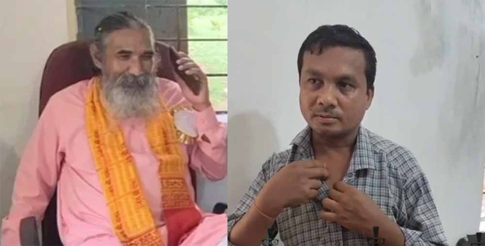 बालक आश्रम में सांसद का औचक निरीक्षण: नशे में पाए गए प्रधानाचार्य, तत्काल निलंबन