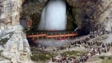 भारी बारिश से अमरनाथ यात्रा ठप, 18 जुलाई से दोबारा शुरू होने की संभावना