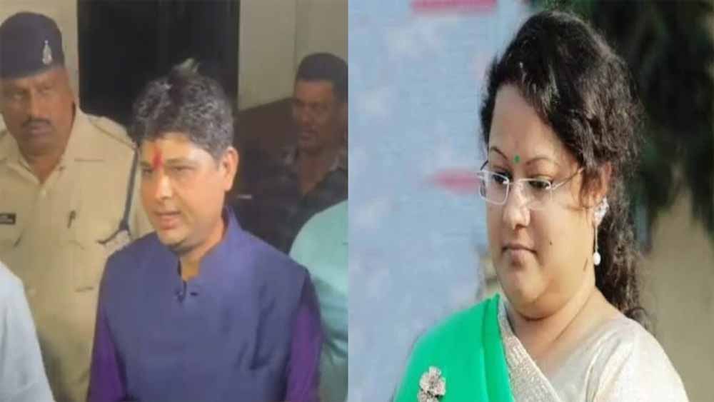 कोयला घोटाले मामले में ED की कार्रवाई को सूर्यकांत तिवारी और सौम्या चौरसिया ने दी चुनौती