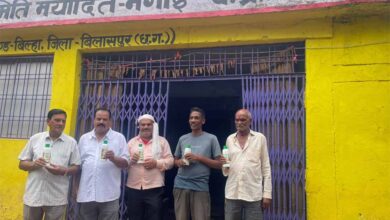 खाद-बीज की उपलब्धता से खेती-किसानी का काम जोरों पर