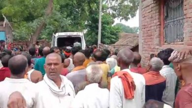 बाबा धाम जा रहे श्रद्धालुओं की पिकअप को ट्रेलर ने मारी टक्कर, चार की दर्दनाक मौत