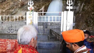 अमरनाथ यात्रा का 18वां दिन: चाक-चौबंद सुरक्षा व्यवस्था के बीच 4 हजार तीर्थयात्रियों का जत्था हुआ जम्मू से रवाना