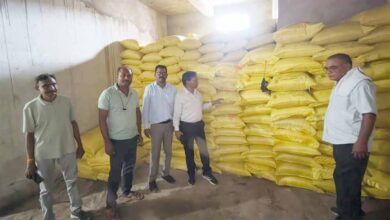 बिलासपुर जिले के दर्जनों कृषि केंद्रों में छापामार कार्रवाई