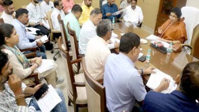 पेयजल आपूर्ति के लिए बिछाई जाएगी पाइपलाइन : राज्यमंत्री गौर