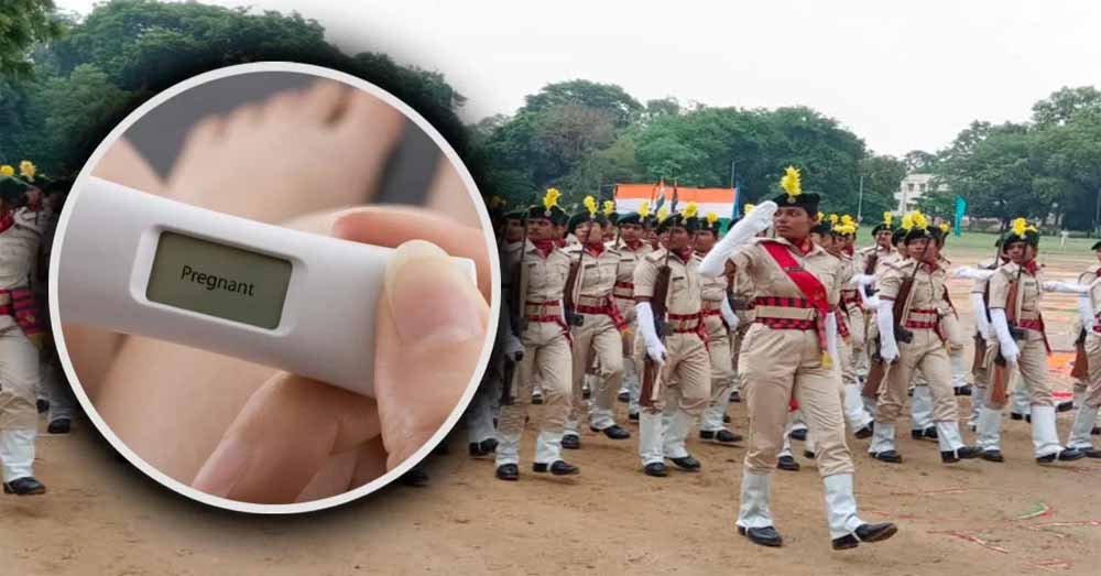 प्रेग्नेंसी जांच पर बवाल: IG ने वापस लिया DIG का आदेश